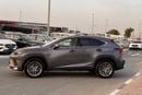 لكزس NX 300 2019 Lexus NX 300h Hybrid  Full Option - 2.5L V4 - Rear Camera & Sensor - Sunroof - Leather Seat