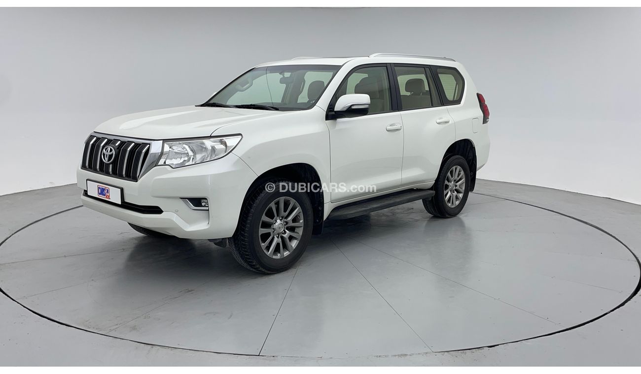 تويوتا برادو GXR 4 | بدون دفعة مقدمة | اختبار قيادة مجاني للمنزل