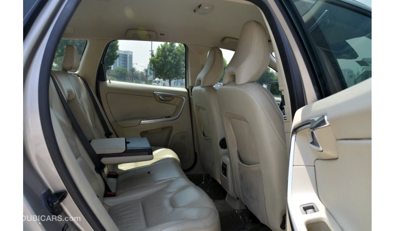 فولفو XC 60 T5 Agency Maintained Excellent Condition