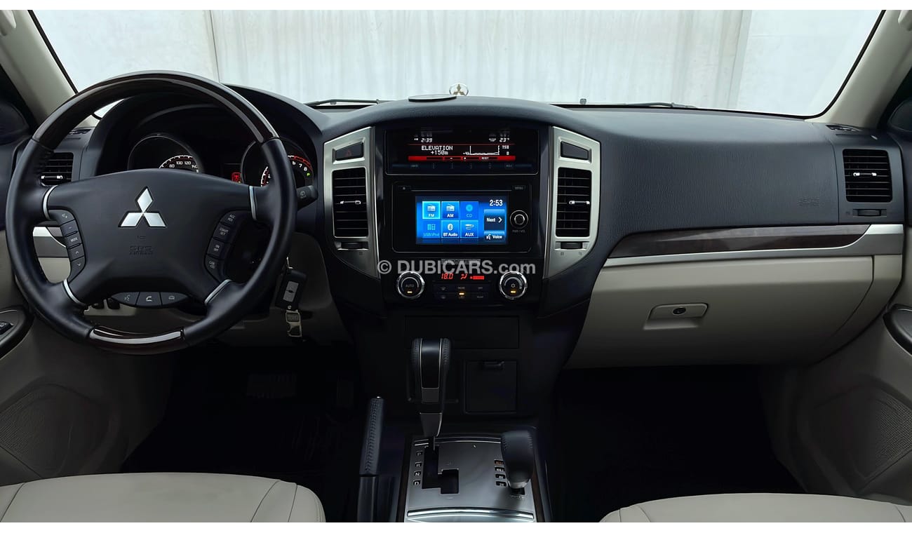 Mitsubishi Pajero GLS 3.5 | Under Warranty | Inspected on 150+ parameters