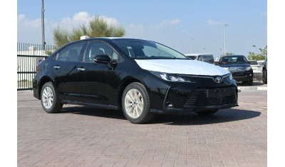 Toyota Corolla COROLLA 2.0L PETROL 2024 GCC SPECS