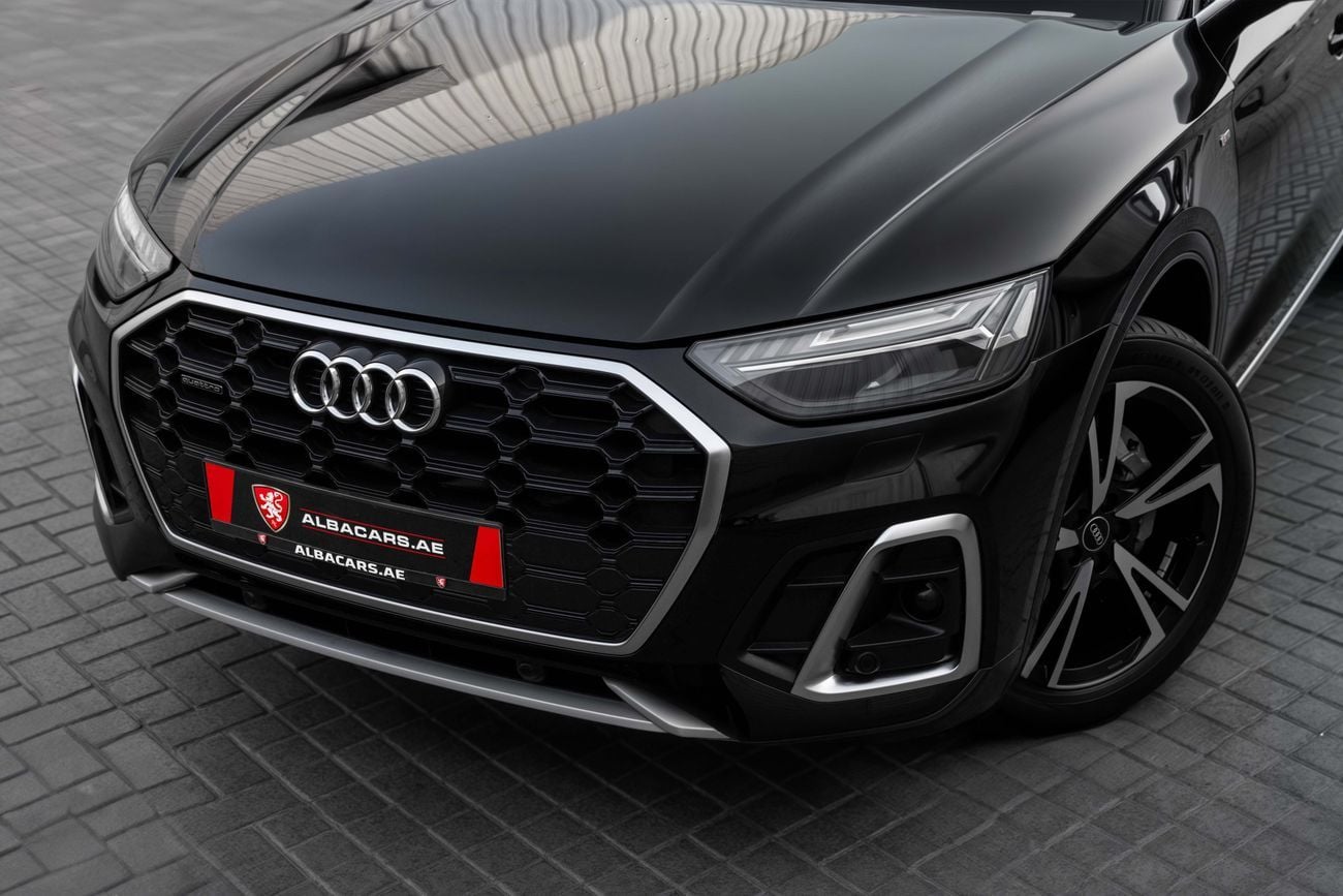 Audi Q5 Q5 S-Line | 3,330 P.M | 0% Downpayment | Audi Q5 S-line | Audi Warranty! | Ramadan Offer!