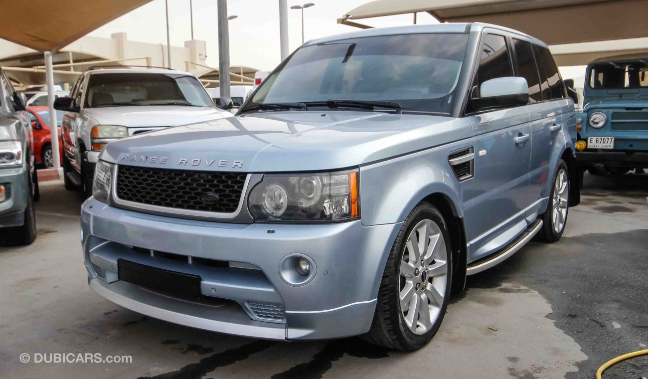 Land Rover Range Rover Sport HSE