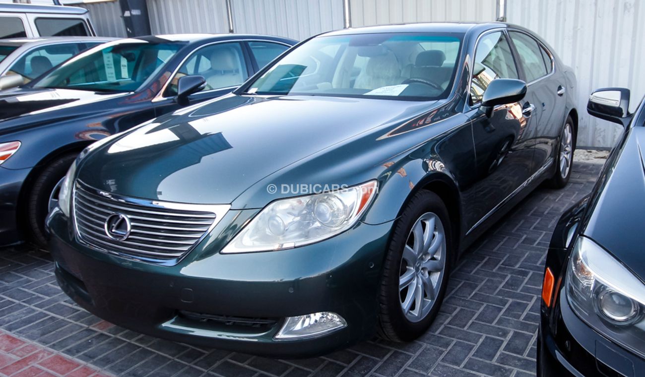 Lexus LS460