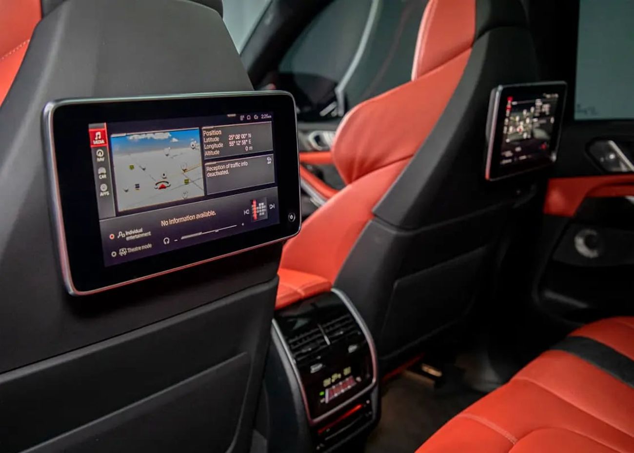 بي أم دبليو X5 M Competition 4.4L