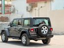 Jeep Wrangler Unlimited SAHARA 4XE