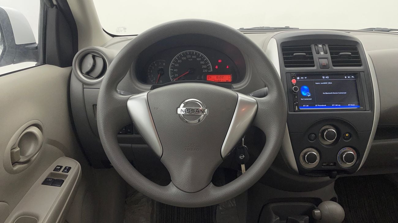 Nissan Sunny SV 1.5 | Zero Down Payment | Home Test Drive