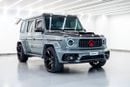 Mercedes Benz G63 AMG G 63 AMG MANSORY ORIGINAL - FULL CARBON