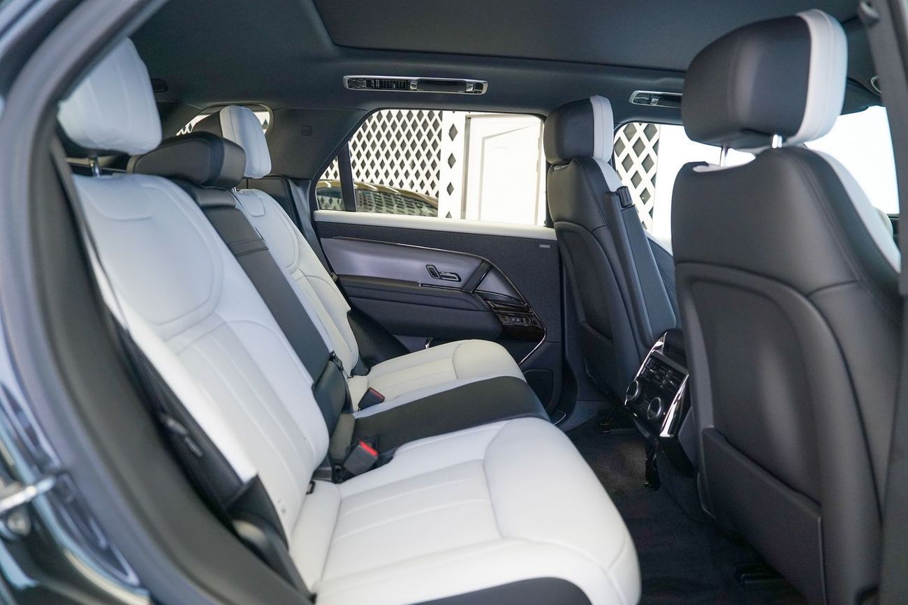 لاند روفر رينج روفر سبورت Dynamic HSE P400 3.0L