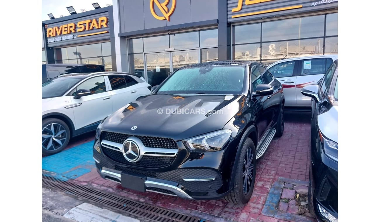 Mercedes-Benz GLE 450 AMG COUPE GLE450 3.0L AWD