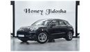 بورش ماكان EXCELLENT DEAL for our Porsche Macan S ( 2015 Model ) in Black Color GCC Specs
