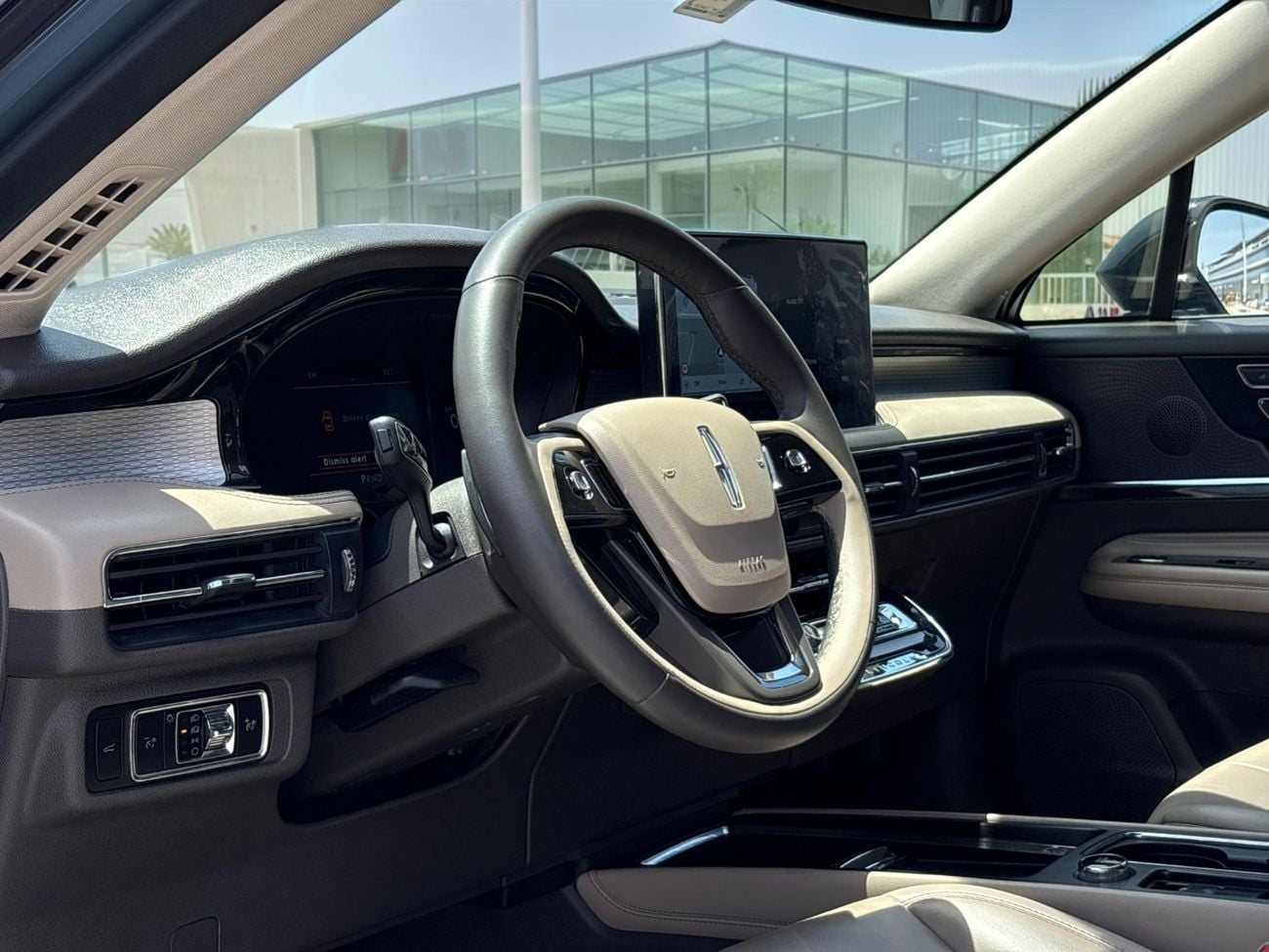 لينكولن كورساير AED 2,080 P.M | 0% DOWN PAYMENT | LINCOLN CORSAIR | 2023 | AGENCY WARRANTY  SERVICE CONTRACT