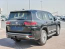 تويوتا لاند كروزر 2026 Toyota Land Cruiser LC300 VX (High-Option with Radar) 3.5L V6 Twin Turbo Petrol A/T 4WD Export