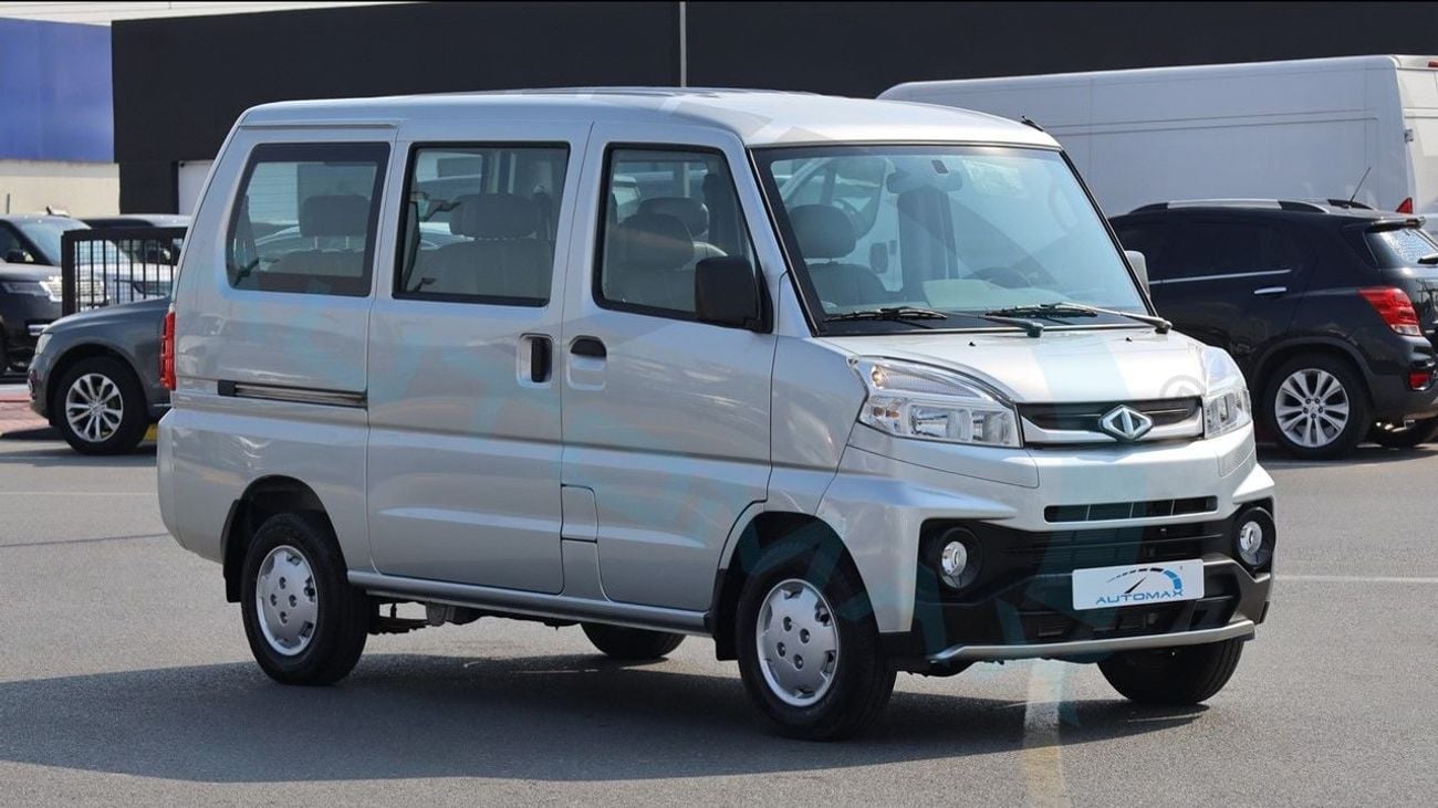 سي إم سي فيريكا (For Export , НА ЭКСПОРТ) Window Van 1.5L RWD 2025 GCC Без пробега