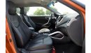 Hyundai Veloster 1.6L Mid Range in Excellent Condition