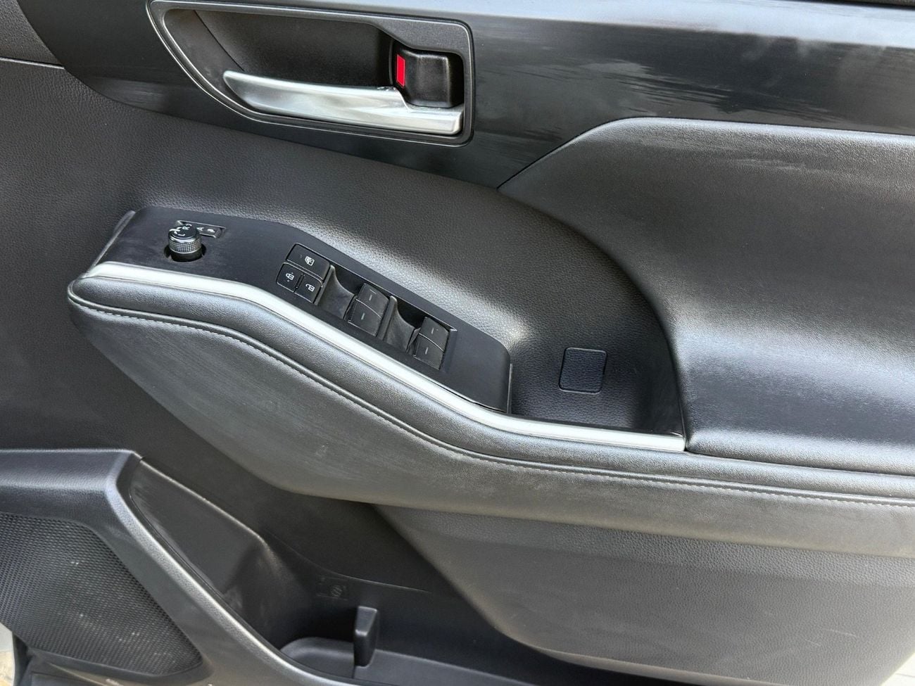 Toyota Kluger Hybrid GXL