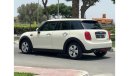 ميني كوبر MINI COOPER 2017 ORIGINAL PAINT PERFECT CONDITION LOW MILEAGE