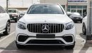 مرسيدس بنز GLC 300 S AMG Turbo