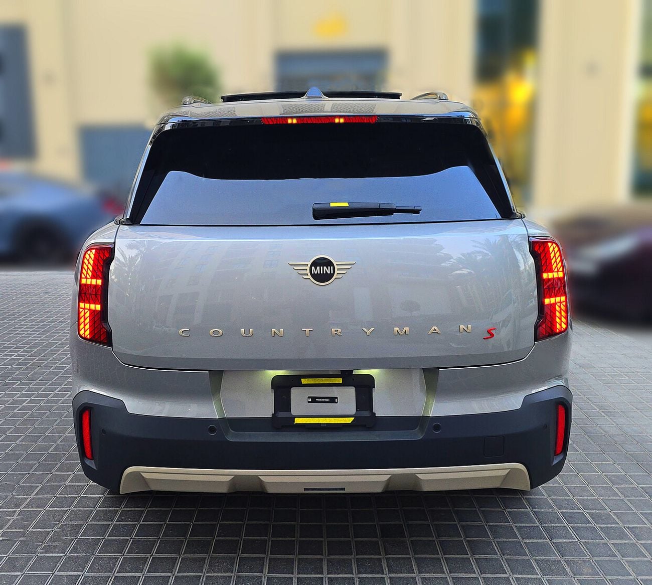 Mini Countryman COOPER S