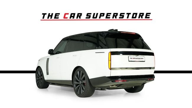 Land Rover Range Rover SV P530, миниатюра 26