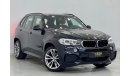 BMW X5 35i M Sport 2016 BMW X5 xDrive35i M-Sport, 7 Seats, Warranty, Full Service History, GCC