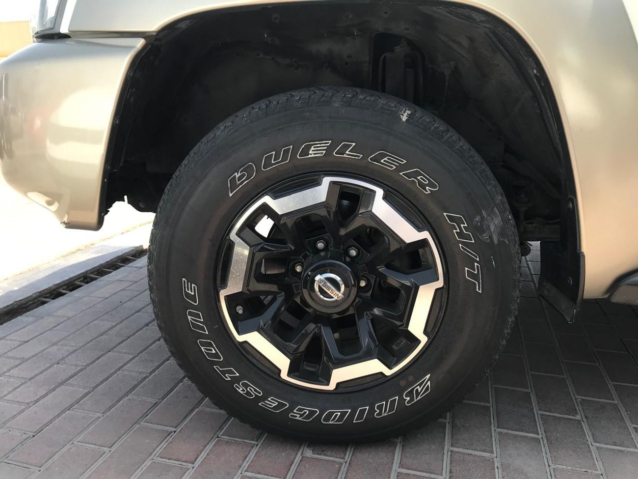 Nissan Patrol Safari Super Safari 4.8L A/T