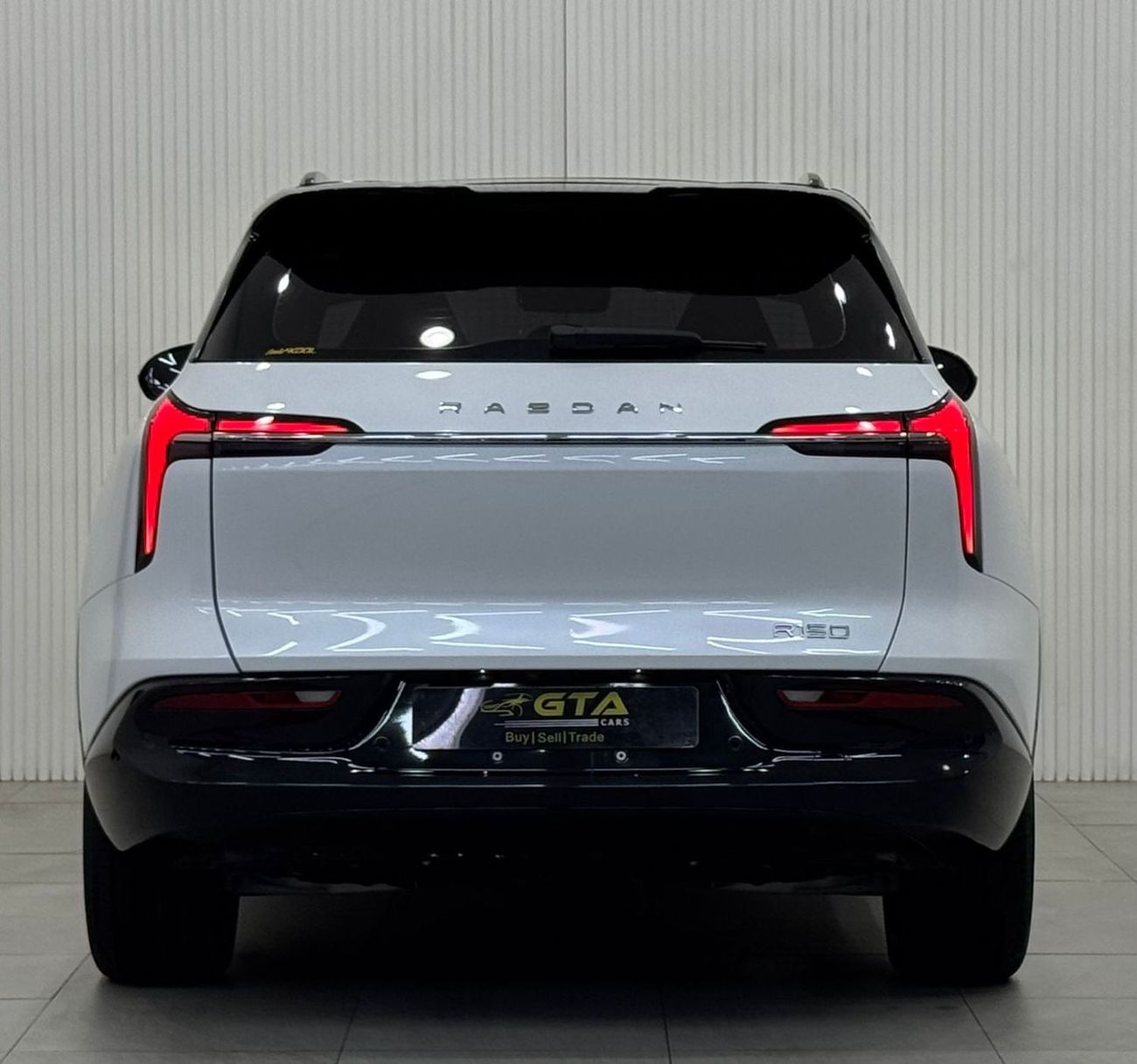 ربدان وان *Brand New* 2023 Rabdan R150, Full Options, Delivery Kms, GCC