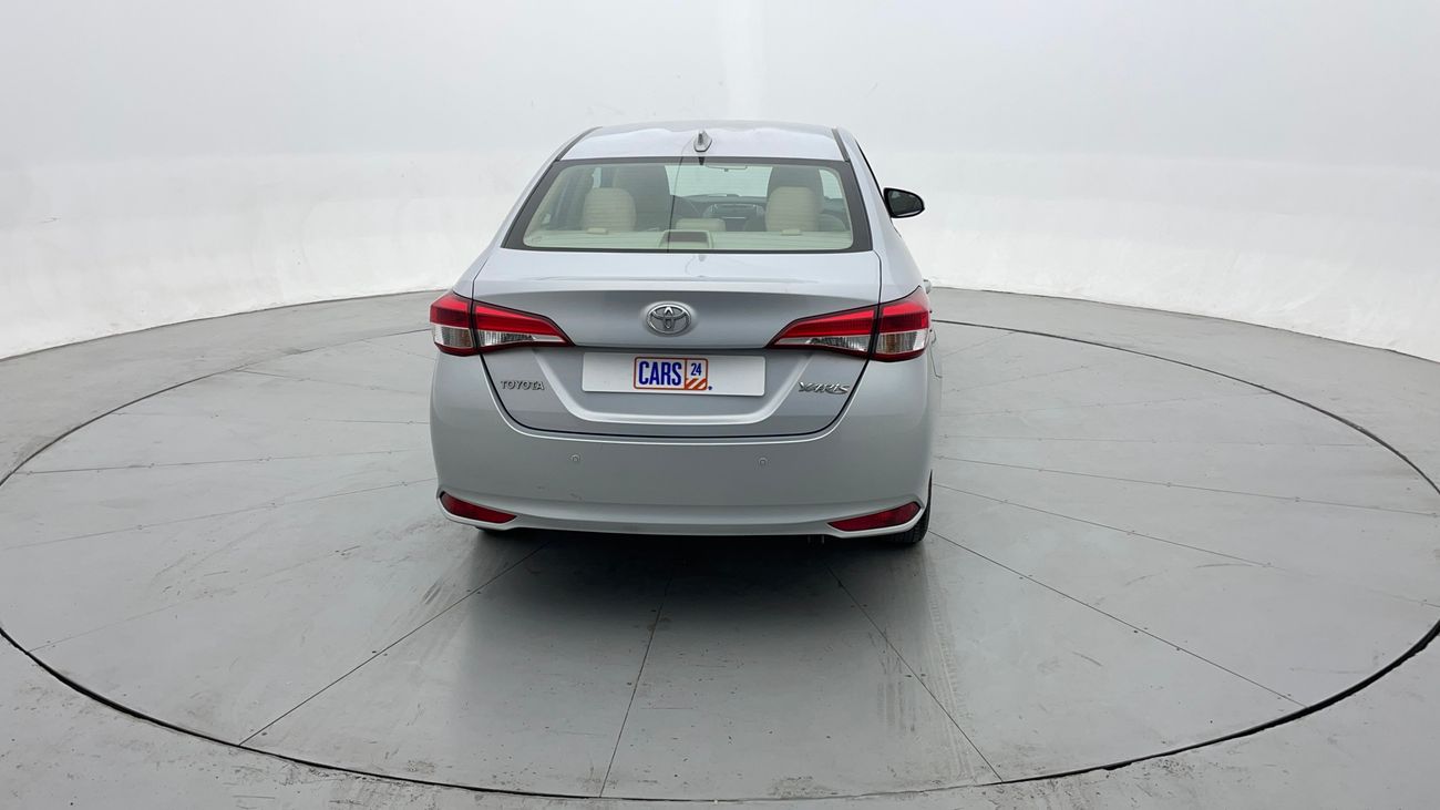 تويوتا يارس SE 1.5 | بدون دفعة مقدمة | اختبار قيادة مجاني للمنزل