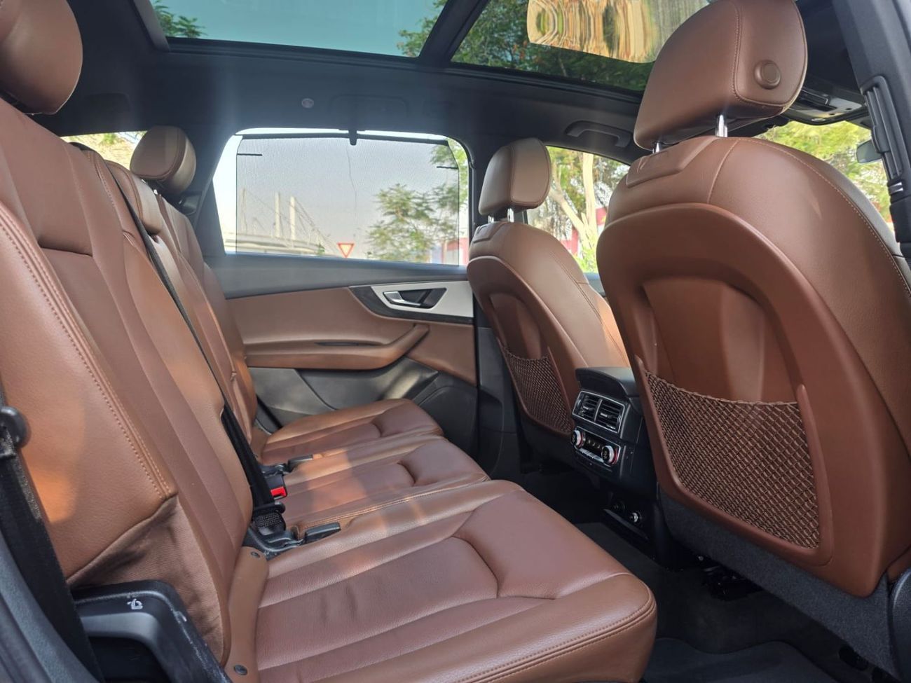 Audi Q7 45 TFSI quattro S-Line Luxury 3.0L