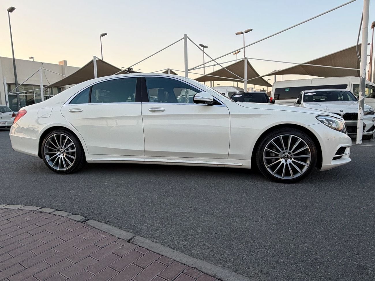Mercedes Benz S500 AMG PREMIUM
