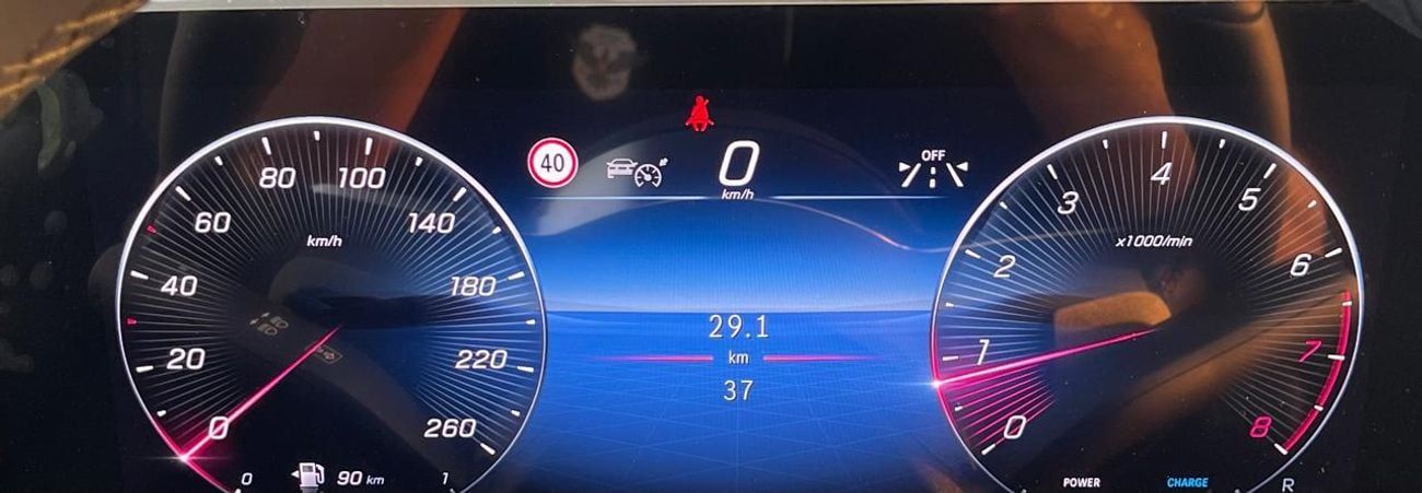 Mercedes-Benz V 300 5 years Warranty 2025 GCC