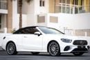 مرسيدس بنز E450 كوبيه Convertible