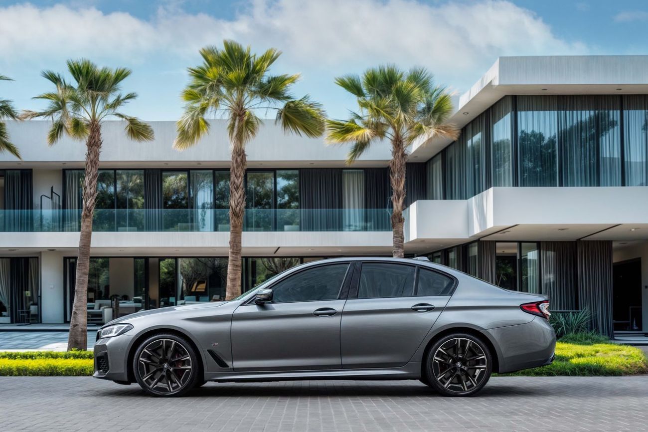 BMW 540i 3,525 P.M  | 0% Downpayment | 540i|M-Sport|BMW WARRANTY!