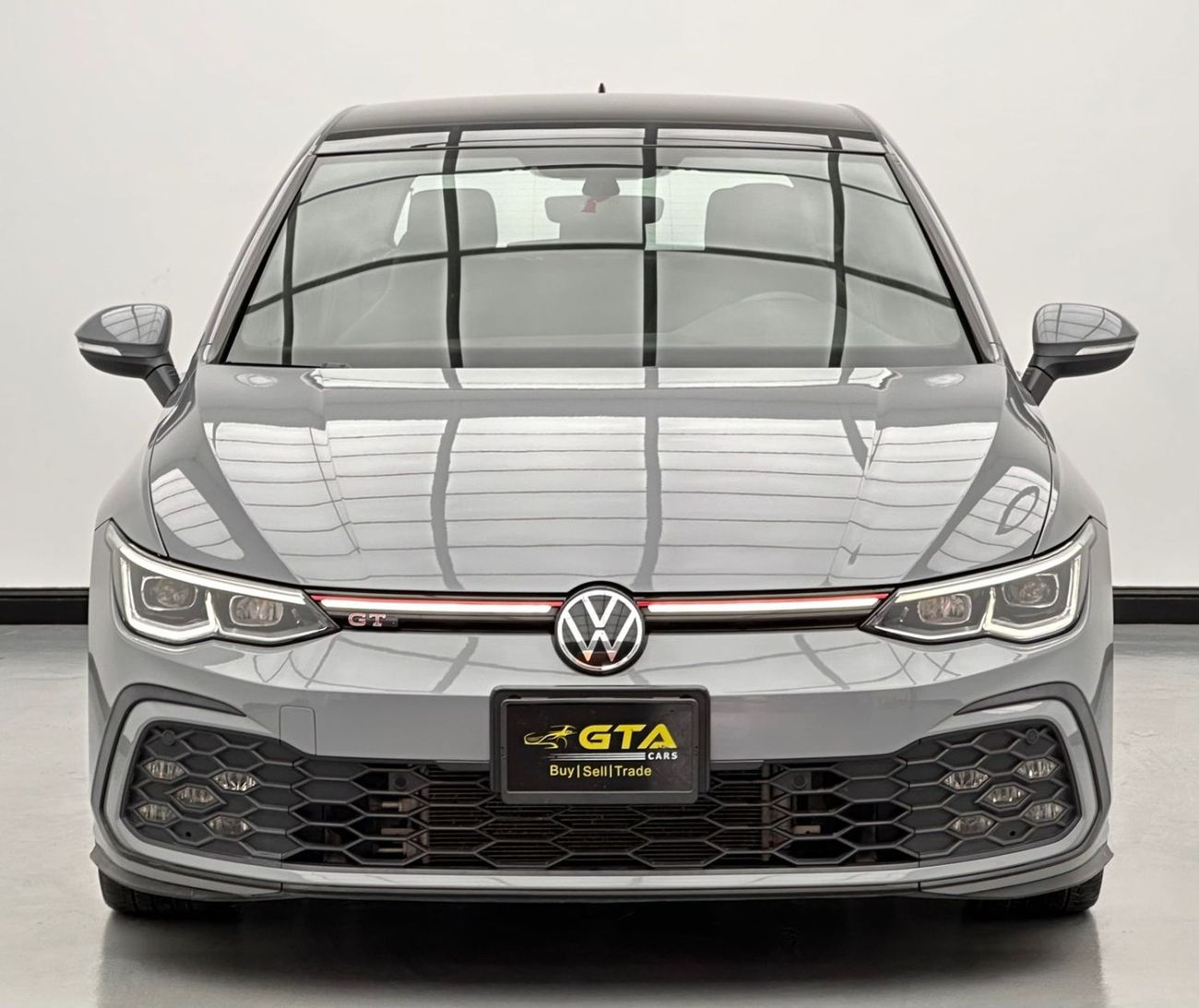 Volkswagen Golf GTI 2022 Volkswagen Golf GTI P1, 1 Year Warranty Unlimited KM, Volkswagen Full Service History, GCC