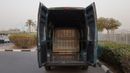 Fiat Ducato L4 H3 Panel Van 2.2T 2024 GCC With 5 years Or 100,000 Km Warranty @Official Dealer