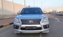 Lexus LX570 V8 full options