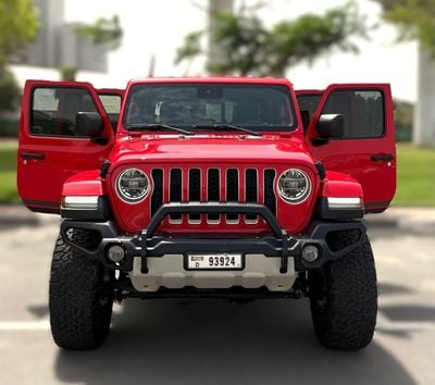 Jeep Gladiator