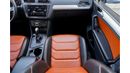 Volkswagen Tiguan Volkswagen Tiguan R-Line 2020 GCC under Warranty with Flexible Down-Payment/ Flood Free.