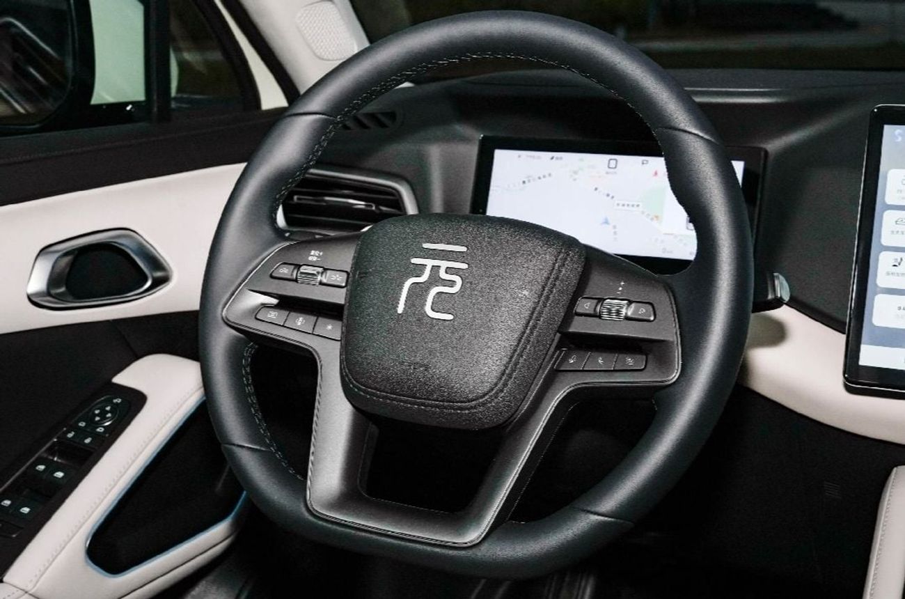 BYD Yuan Up Byd Yuan UP