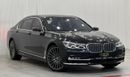 BMW 750Li Luxury 2018 BMW 750Li xDrive, 1 Year Warranty, Full Service History, GCC