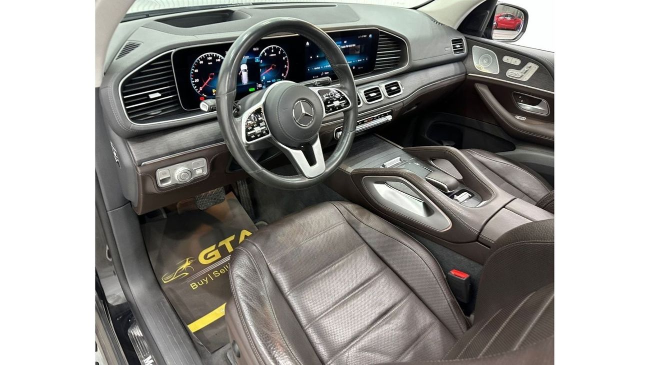 Mercedes-Benz GLS 450 Premium + Premium+ 2020 Mercedes Benz GLS450 AMG 4MATIC, Aug 2025 Mercedes Warranty + Service Pack,