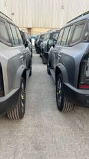 Jetour T2 Jetour T2 Hybrid 1.5L - 2025 Brand New (Export) READY STOCK