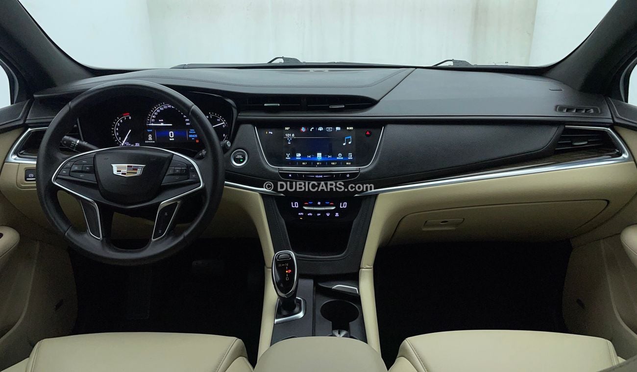 Cadillac XT5 AWD STANDARD 3.6 | Zero Down Payment | Free Home Test Drive