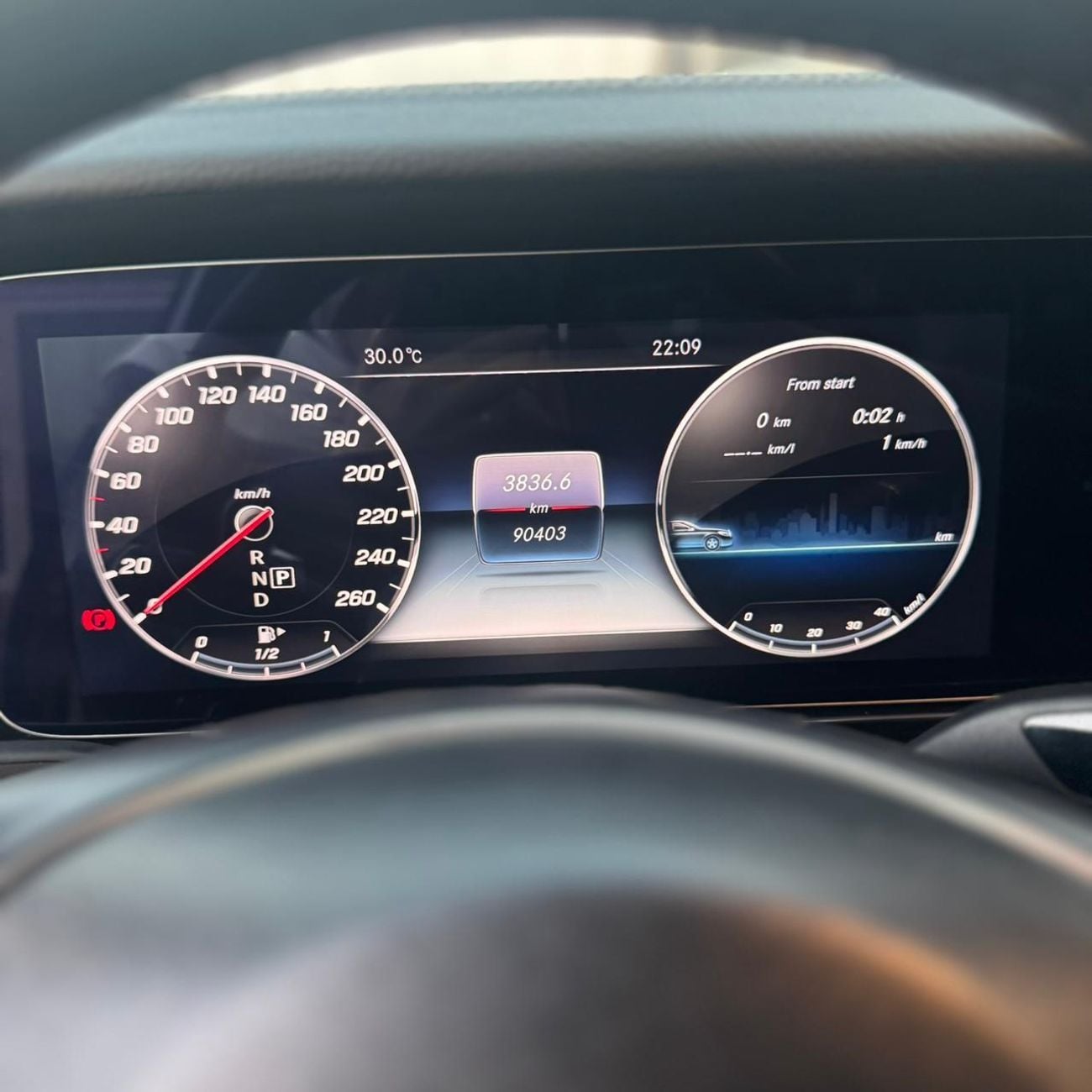 Mercedes-Benz E 400 AMG 3.0L