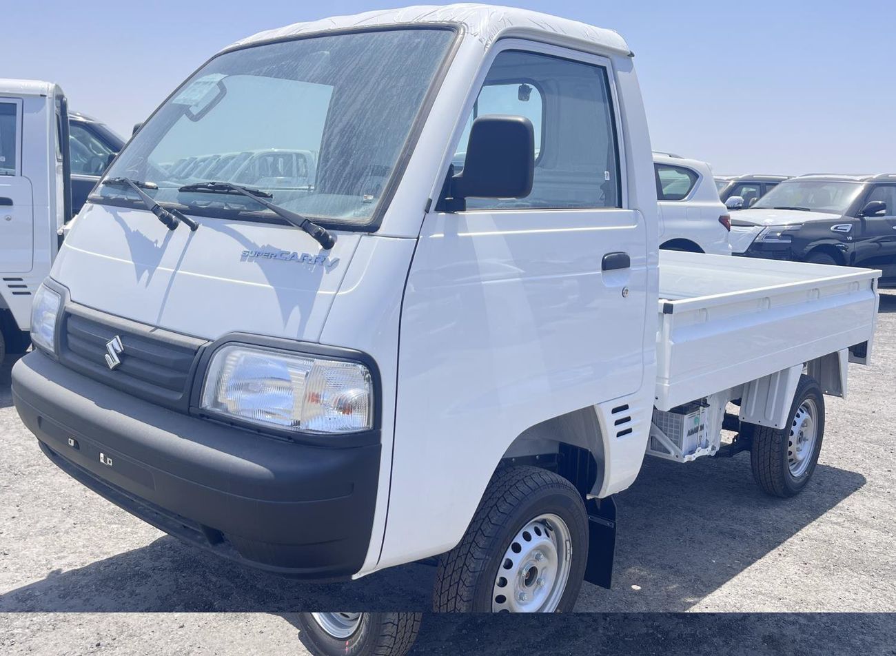 سوزوكي سوبر كاري SUZUKI SUPER CAR 2026 MODEL