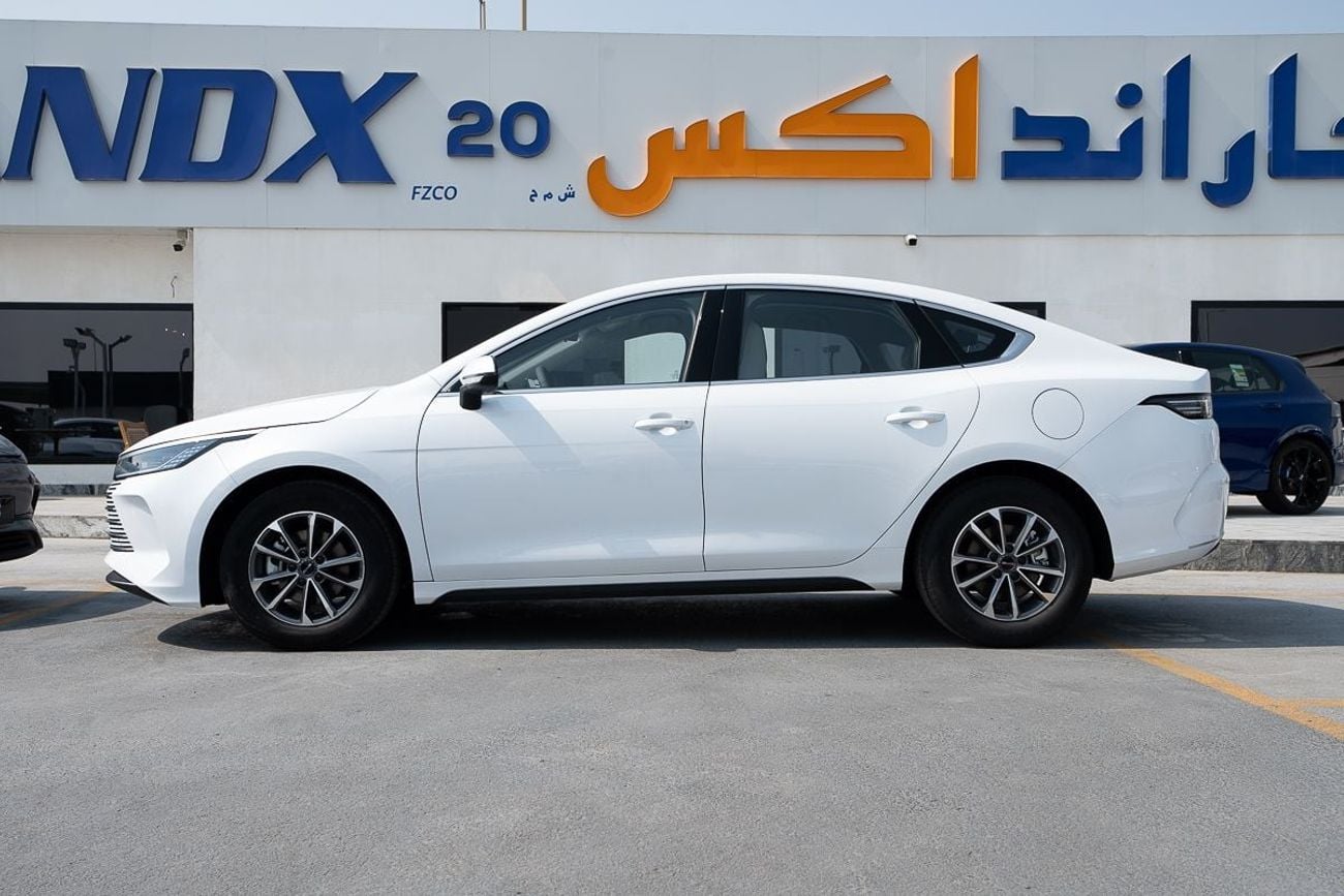 BYD Destroyer 05 Honor DM-i 55km Luxury 2025