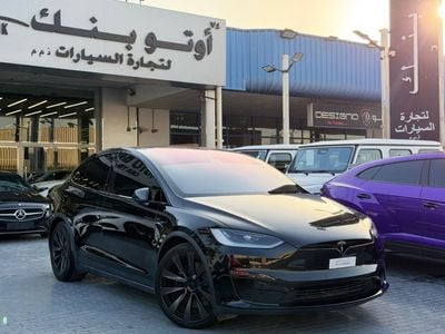 Tesla Model X Long Range (AWD)