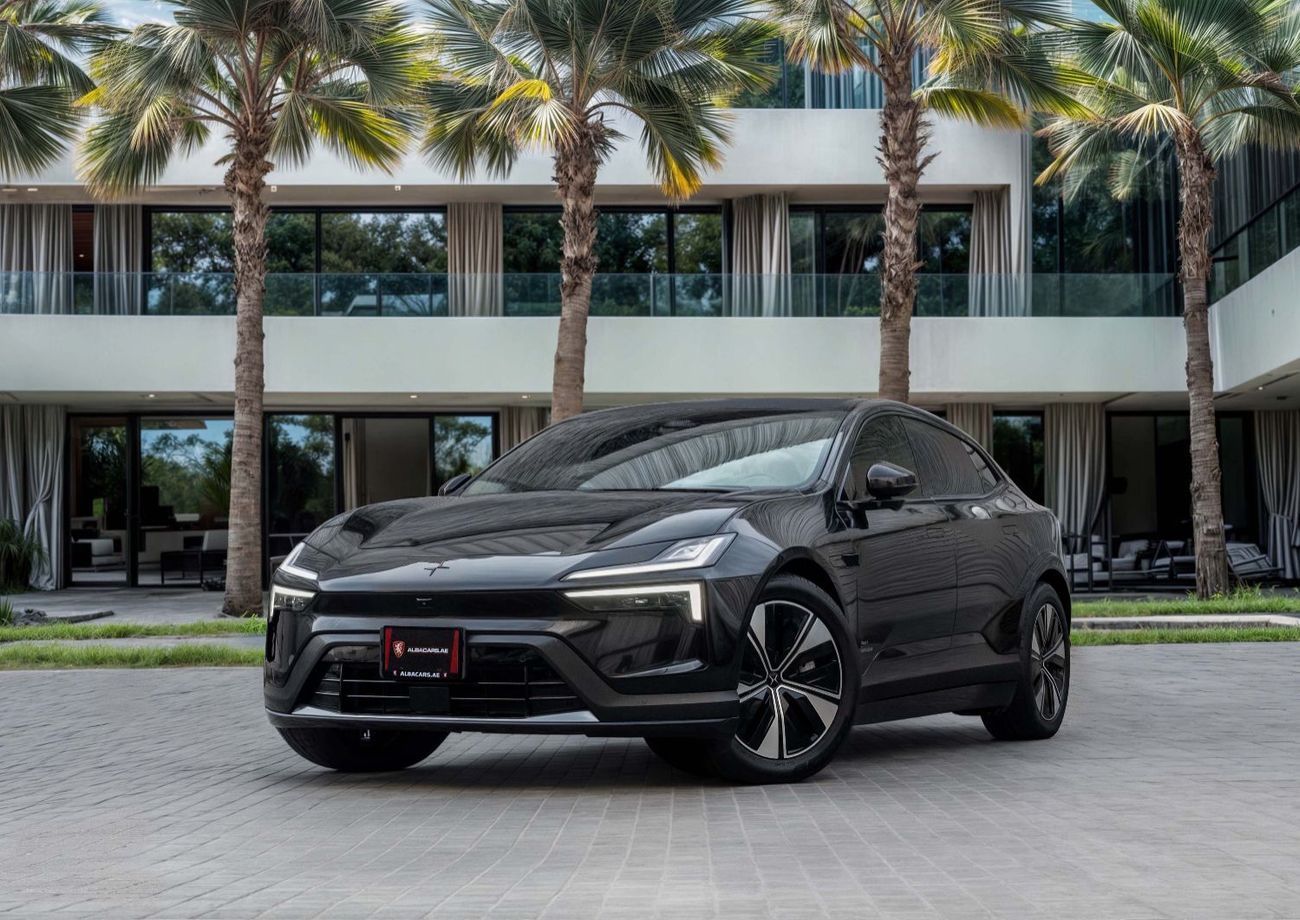 بولستار 4 3,623 P.M | 0% Downpayment | Long Range | Agency Warranty!