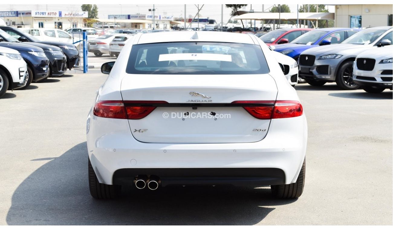 Jaguar XF 2.0 d