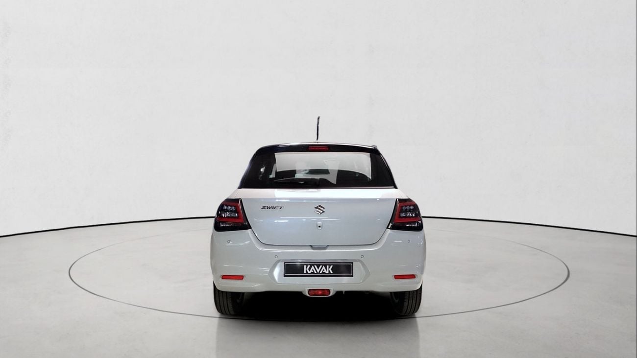 Suzuki Swift 1.2 GLX CVT | Guaranteed Warranty | 0 Down Payment